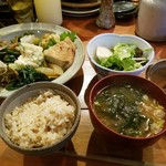 土禾 ヒジカ - お惣菜ビュッフェ