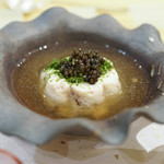 スターレッドキャビア　真蛸を鯛のすり身で真情に