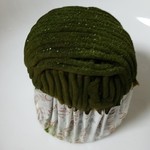 66985141 - 5月のマンスリー　抹茶モンブラン＠501円