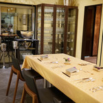 トゥ・ラ・ジョア - 店内