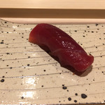 すし宮川  - 赤身