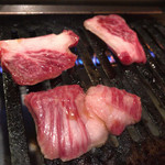 焼肉グルメ　２９６（ニクロー） - 