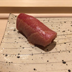 すし宮川  - さく漬け