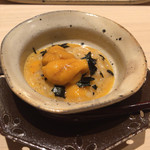 すし宮川  - うにうに