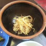 太助 - モヤシの小鉢