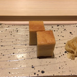 すし宮川  - たまご