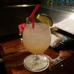 八王子うかい亭 - 「自家製ジンジャーエール (1300円)」