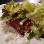 八王子うかい亭 - セレクトオードブルの「ローストビーフ」