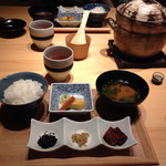 鳥羽国際ホテル もんど岬 - 土鍋炊立て御飯