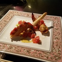 八王子うかい亭 - セレクトオードブルの「オマール海老」