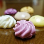 Sweet Boutique de Tony Wong - 柔風脆餅(ANGEL MERINGUE)