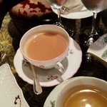 八王子うかい亭 - 「チャイ」