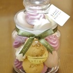 Sweet Boutique de Tony Wong - 柔風脆餅(ANGEL MERINGUE)