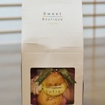 Sweet Boutique de Tony Wong - 柔風脆餅(ANGEL MERINGUE)