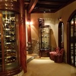 八王子うかい亭 - ワインセラーももちろんあります