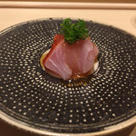 すし宮川  - きんめ