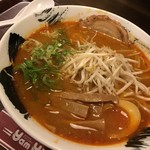 ヤムヤム - 辛味噌ラーメン