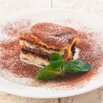 Trattoria&Pizzeria LOGIC - 料理写真: