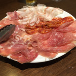 オステリア ピテカントロポ - 