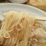 鍋家 - 麺リフト