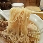 鍋家 - 麺リフト　2017.5