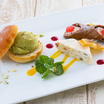 Trattoria&Pizzeria LOGIC - 料理写真: