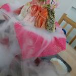 みなと市場 小松鮪専門店 - 名物「山ほこ丼」