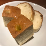 オステリア イル ガルボ - 