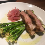 オステリア イル ガルボ - 