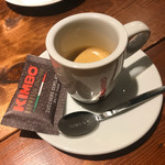 オステリア イル ガルボ - 