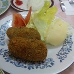 清月 - 絶品コロッケ～～