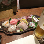 活貝 日本酒 おばんざい 福島おちび - 