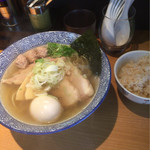 麺匠 清兵衛 - 淡麗特選ラーメン