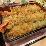 寿司割烹 堀天 - 料理写真:えび重