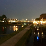 がんこ 高瀬川二条苑 - 