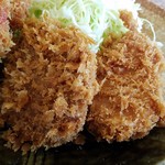 Tonkatsu Kunika - メンチカツです。