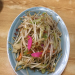Maruyoshi - 野菜炒め