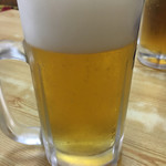 Maruyoshi - 生ビール