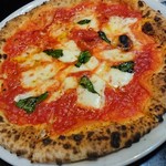 PIZZERIA 1830 - 〇マルゲリータ　1050円