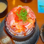 伊豆高原ビール - 上からも迫力あります