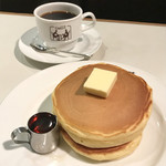 スマート珈琲店 - ホットケーキとコーヒー