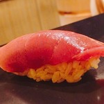 鮨 竜介 - 2017.2.  血合いぎし