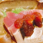 鮨 竜介 - 2017.2.  鰹