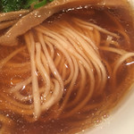 創作麺工房 鳴龍 - 自家製麺