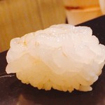 鮨 竜介 - 2017.2.  白海老