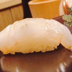 鮨 竜介 - 2017.2.  鯛