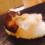 鮨 竜介 - 2017.2.  鳥貝