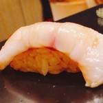 鮨 竜介 - 2017.2.  喉黒