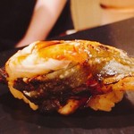 鮨 竜介 - 2017.2.  穴子