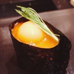 鮨 竜介 - 2017.2.  痛風軍艦